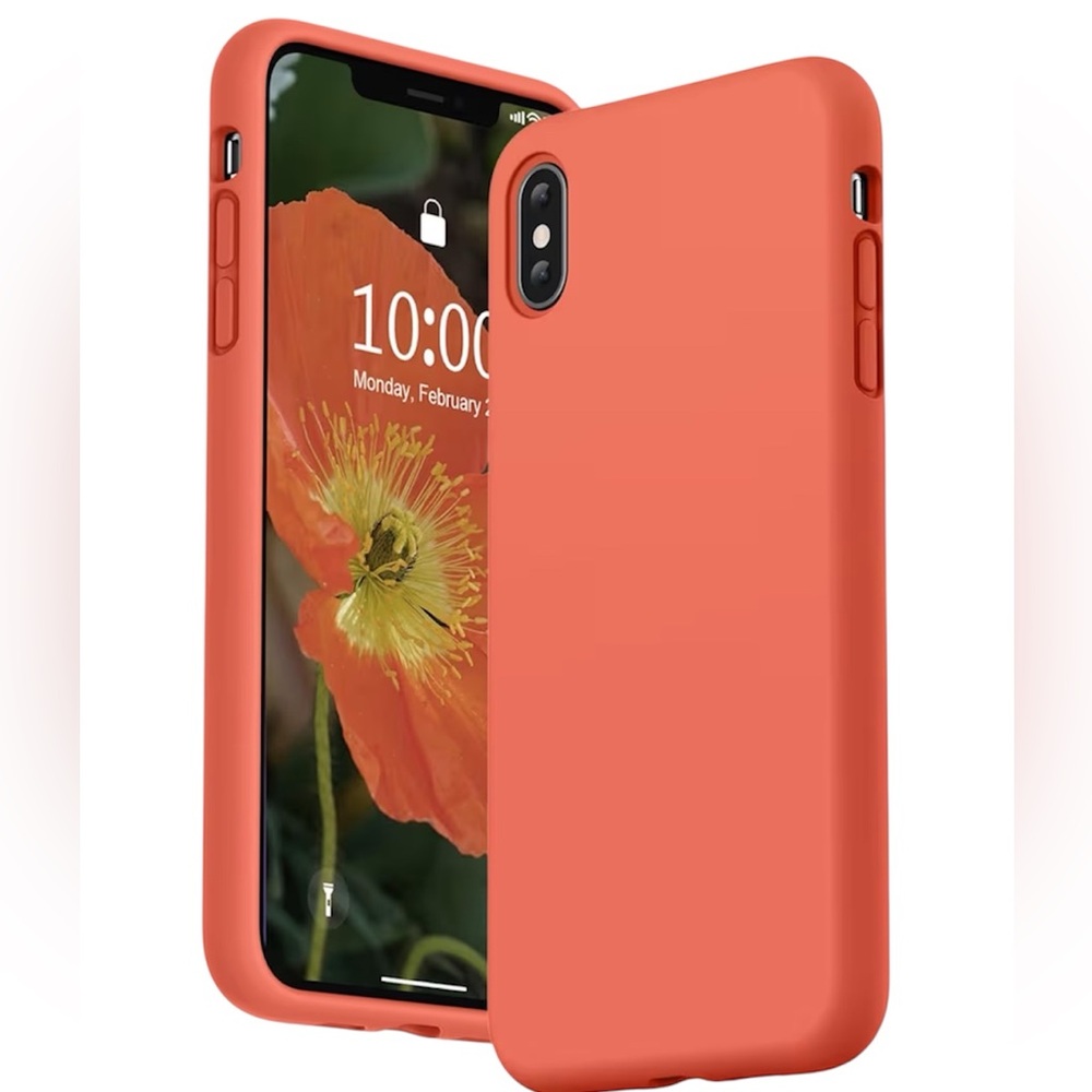 Orange Smartphone Case - Picture 2 of 6
